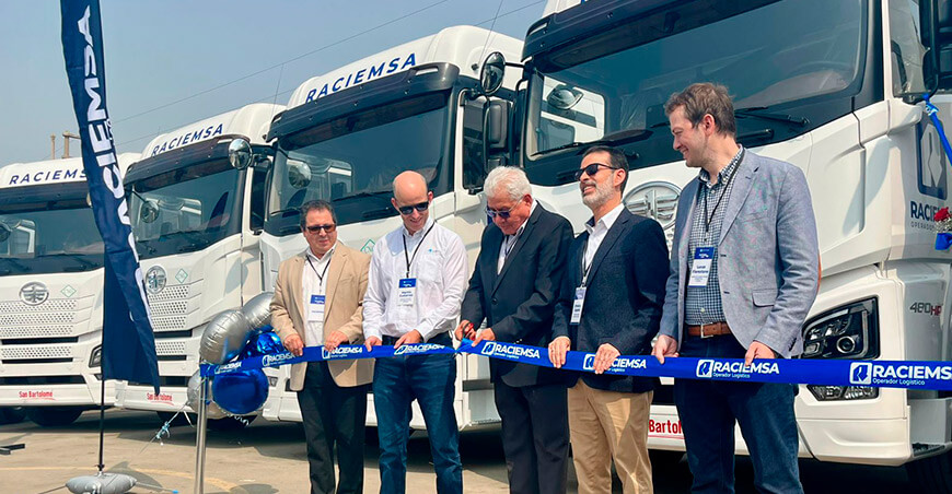 Más de 1000 vehículos a GNV se suman al parque automotor gracias a programas de masificación impulsados por Camisea