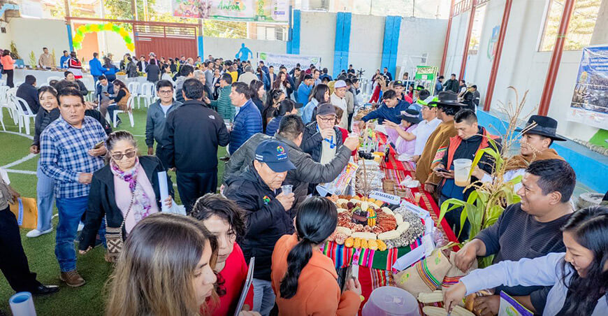 Apurímac tiene todo listo para la 38° edición de la feria San Antonio 2025