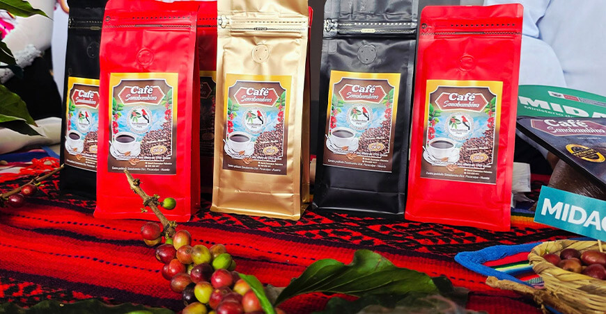 Festival del Café de Altura Tayacaja  Huancavelica Perú
