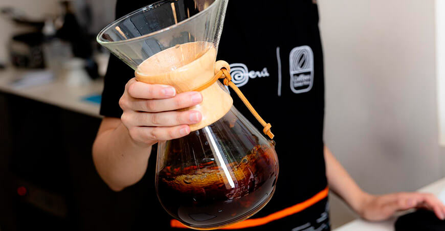 Perú cafés especiales