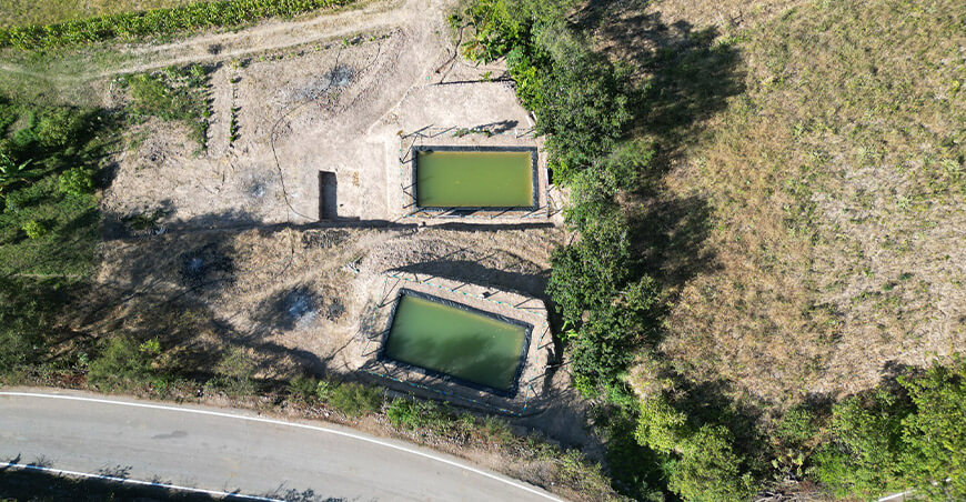 Cajamarca garantiza el agua para la agricultura de Chilete con 26 reservorios