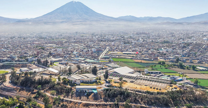 Midagri transfiere el campo ferial “Cerro Juli” al Gobierno Regional de Arequipa