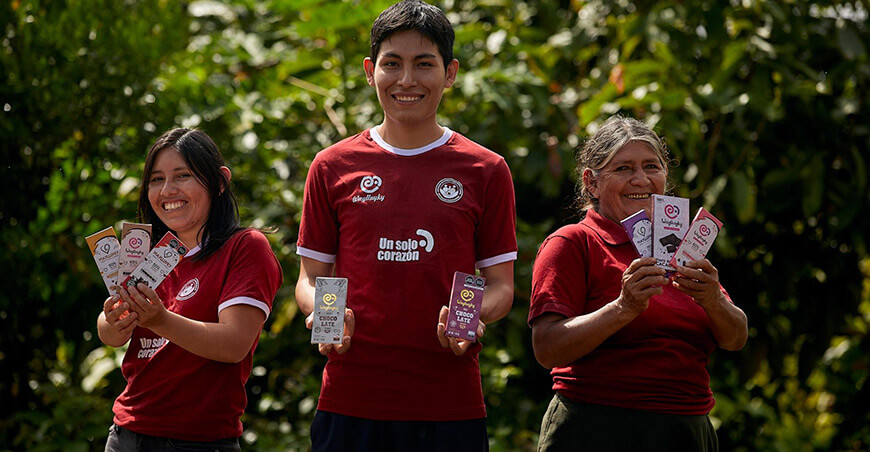 Chocolates peruanos ganan 21 medallas en certamen internacional en París