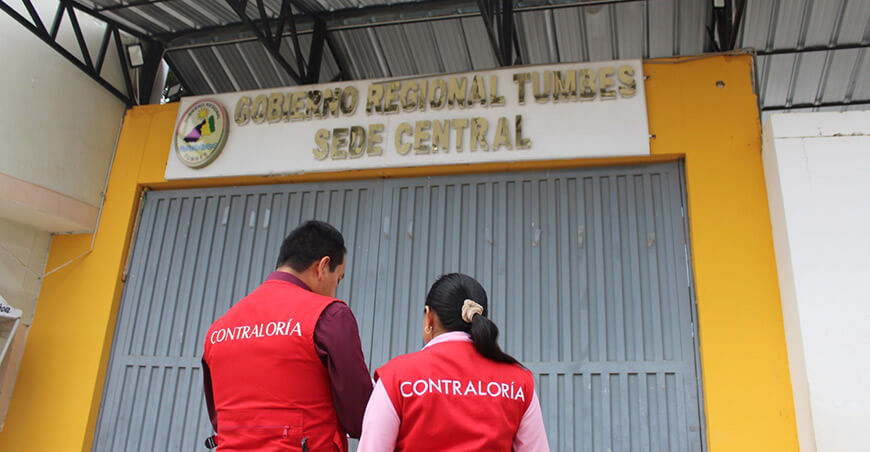 Contraloría alerta incumplimiento de cronograma para reducir desnutrición y anemia en Tumbes