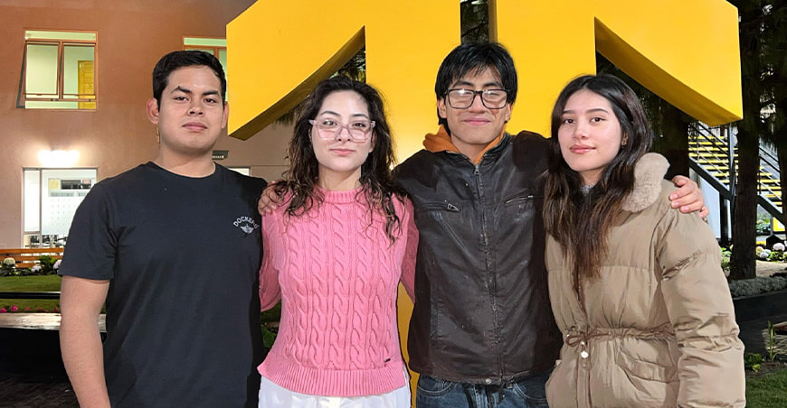 Estudiantes de la UPN crean snack innovador a base de semilla de palta