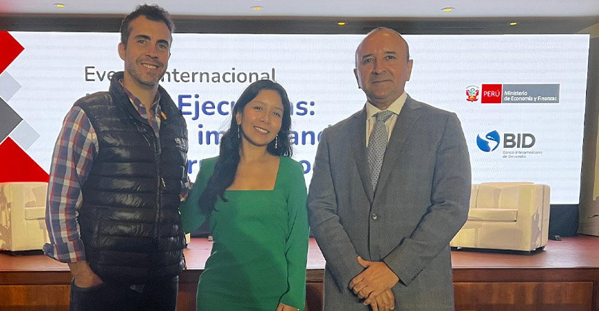 Cultivida participa en mesa ejecutiva para impulsar el sector agroindustrial de exportación