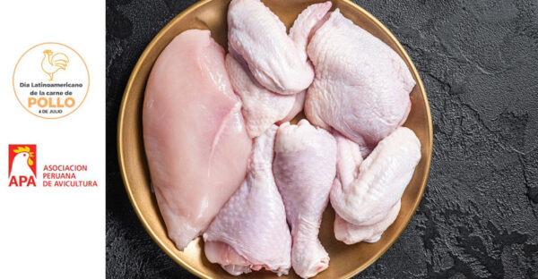 Día Latinoamericano de la Carne de Pollo ¿Por qué la avicultura es un ...
