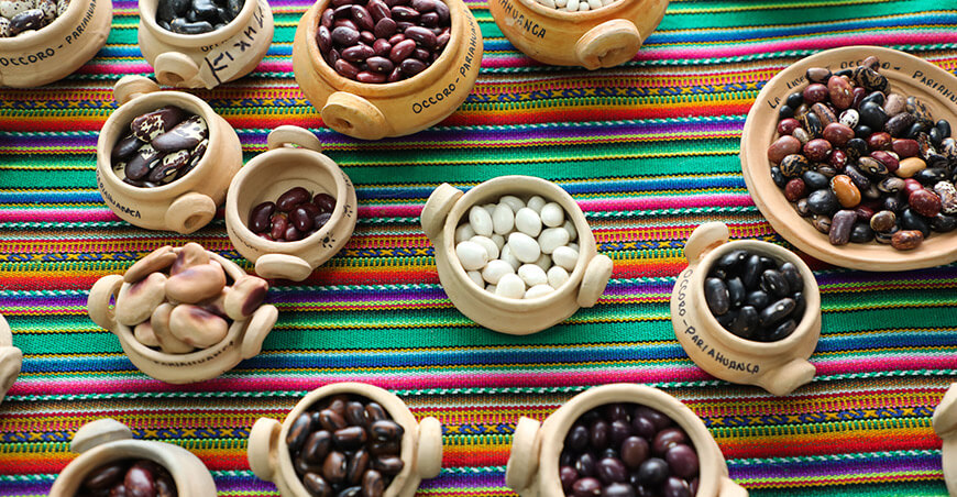 Día Nacional de las Legumbres Perú