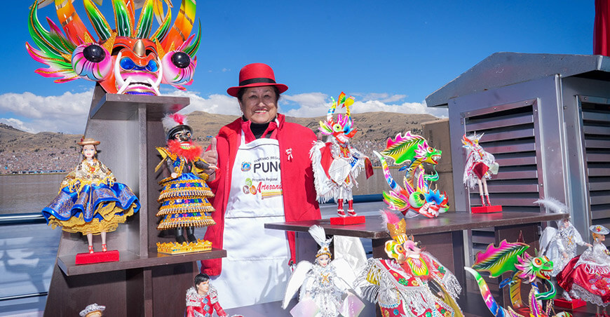 Expo Puno Perú
