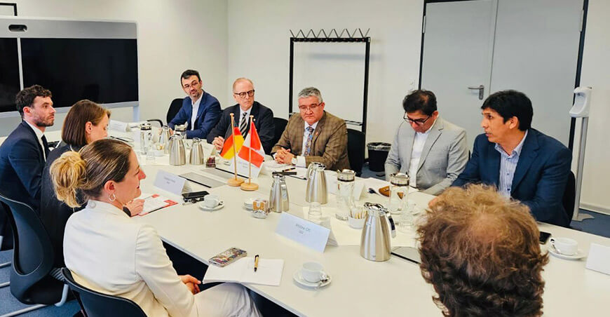 Perú recibe €22 millones de cooperación alemana para fortalecer áreas naturales protegidas y turismo sostenible
