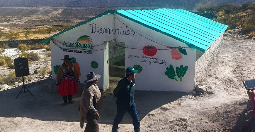fitotoldos Agro Rural Tacna