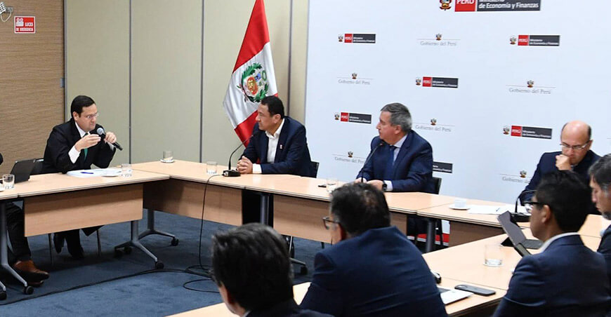 obierno Regional de Lambayeque rechaza adjudicación directa del Proyecto Olmos