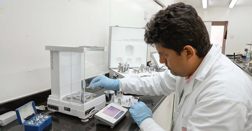 Inacal implementa nuevo laboratorio itinerante de metrología en Piura
