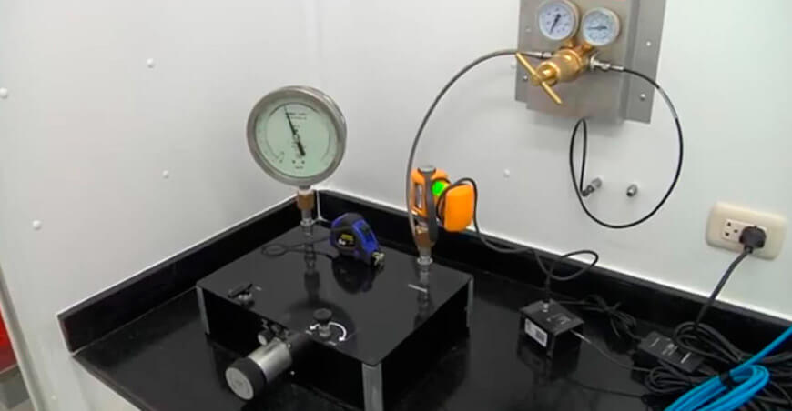 Inacal implementa nuevo laboratorio itinerante de metrología en Piura