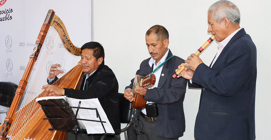 Feria Agropecuaria y Festival del Queso en Urancancha Ayacucho Perú