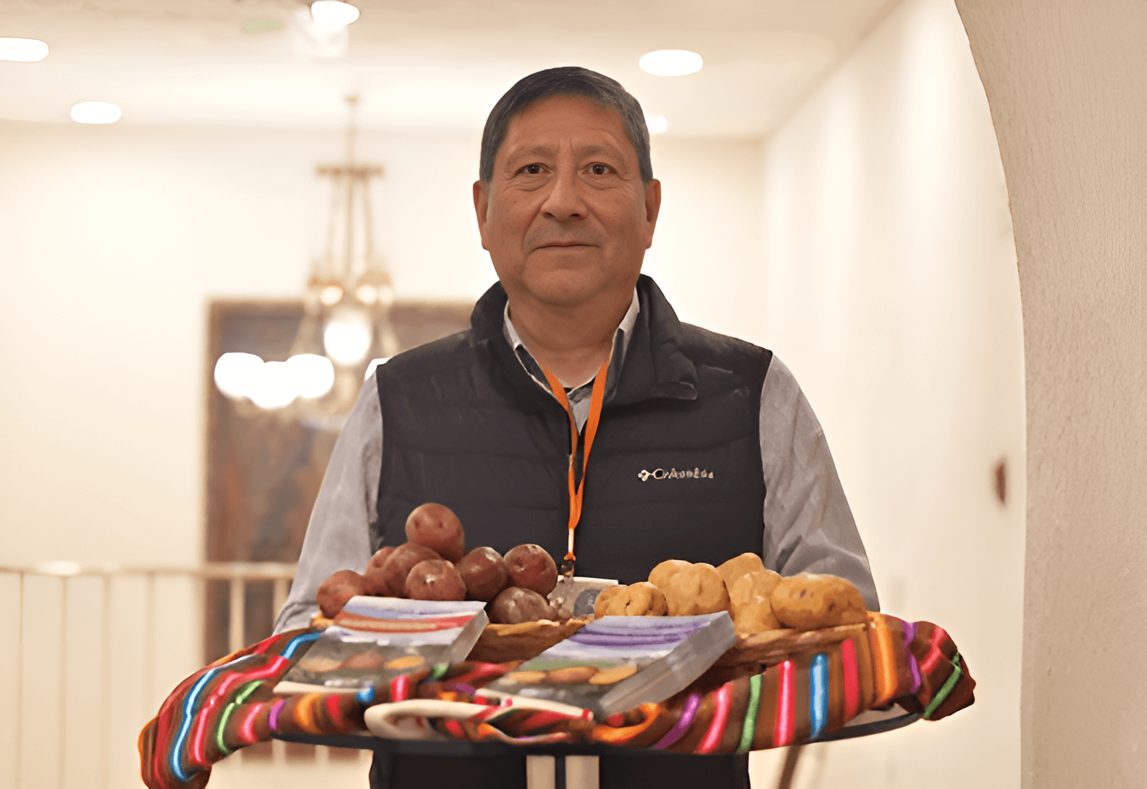 Magíster en Economía Agrícola Miguel Ordinola Chapilliquén