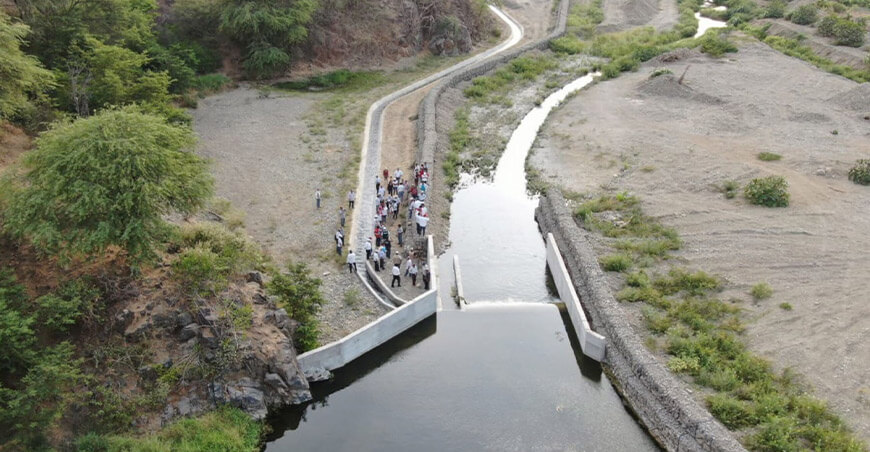 Midagri y Gobierno Regional de Piura fortalecerán el desarrollo de proyectos de riego