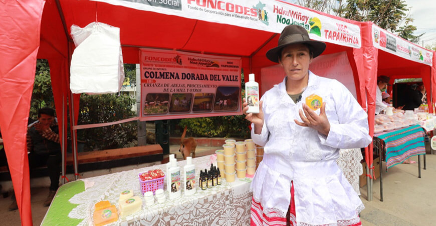 Midis invierte S/17 millones para incorporar a 2600 hogares al proyecto “Mi Emprendimiento Mujer” Apurímac Perú