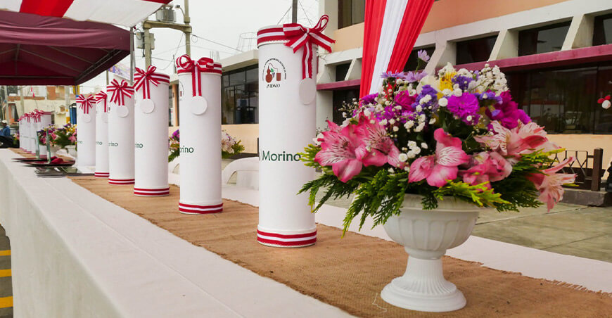 Realizarán el tradicional Festival del Morino en homenaje a la producción vitivinícola