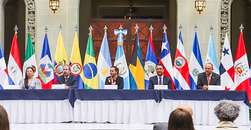 Perú asume la presidencia de la Plataforma de Acción Climática en Agricultura de Latinoamérica y el Caribe PLACA