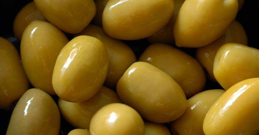 Perú exportación de aceitunas peruanas 