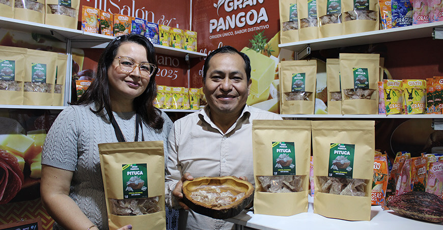 Hojuelas de pituca, el snack peruano que conquista paladares Perú