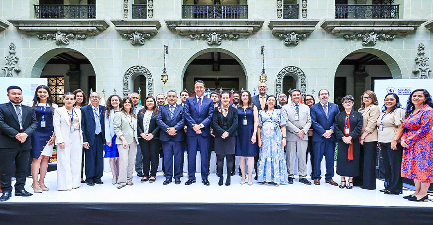 Perú asume la presidencia de la Plataforma de Acción Climática en Agricultura de Latinoamérica y el Caribe PLACA