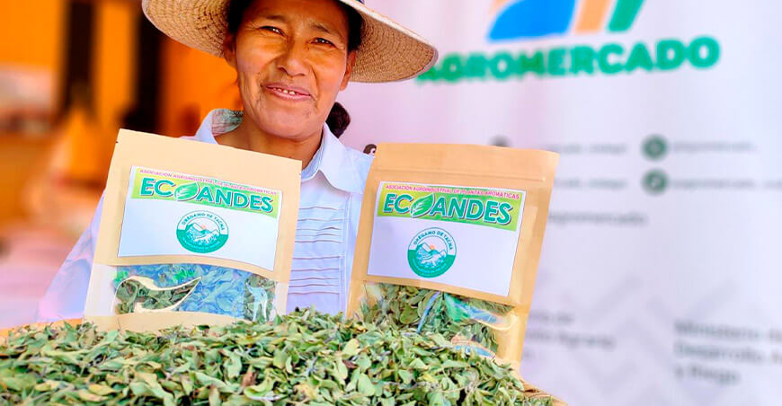 Midagri inauguró cuatro nuevas sedes de Agromercado en lo que va del año