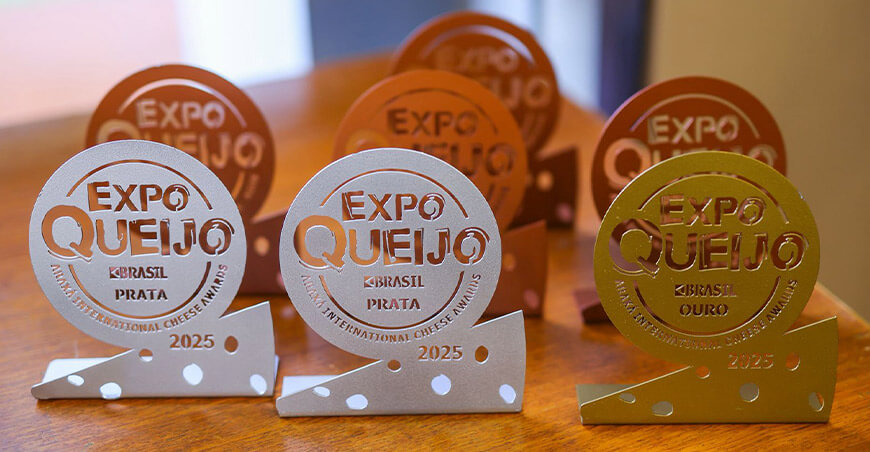 Midagri reconoció a productores de queso artesanal premiados en la ExpoQueijo 2025