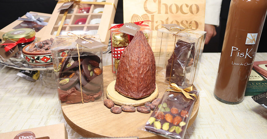 Perú Salón del Cacao y Chocolate Internacional
