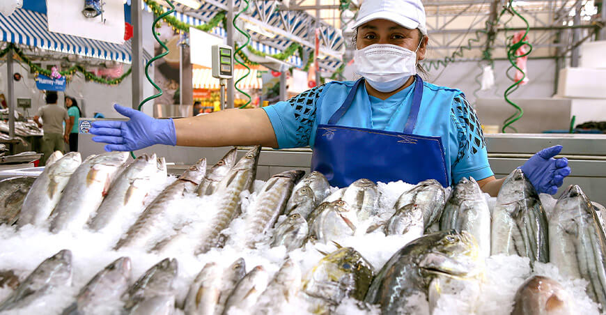 Sanipes capacitó a 100 conserveros en Chimbote para fortalecer la inocuidad alimentaria Ancash Perú