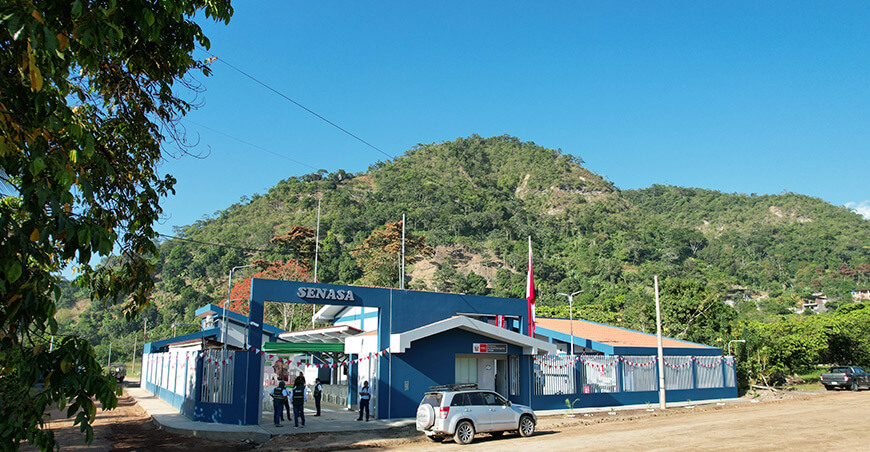 Nueva sede de Senasa refuerza la sanidad agraria en la Selva Central