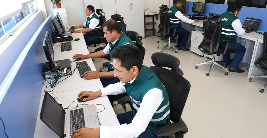 Nueva sede de Senasa refuerza la sanidad agraria en la Selva Central