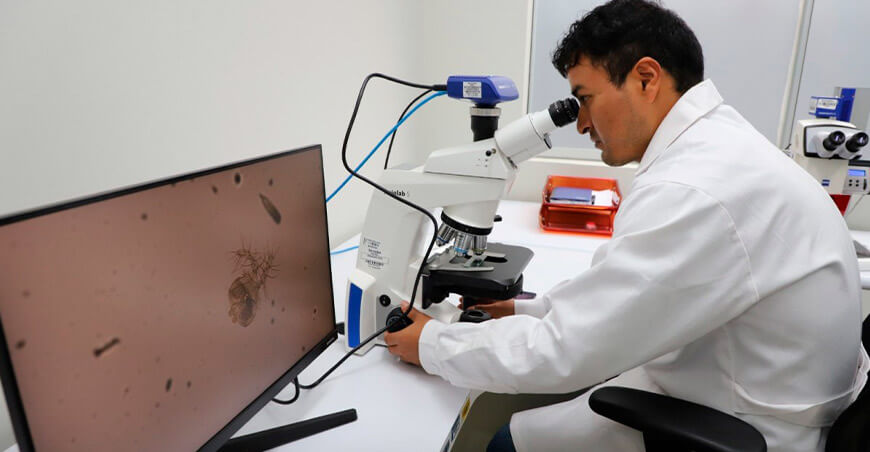 Senasa inauguró moderno Centro de Producción de Insectos y Ácaros Benéficos