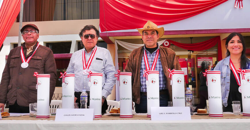 Realizarán el tradicional Festival del Morino en homenaje a la producción vitivinícola