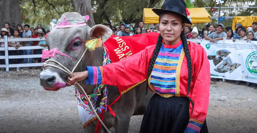 Feria Agropecuaria, Industrial, Comercial y Artesanal (FAICA) Huánuco