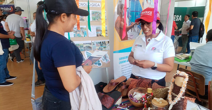 Acuipes 2025 congregó a más de 250 productores y empresarios del país San Martín Perú