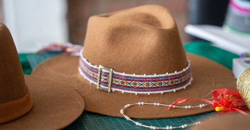 sombre fibra vicuña