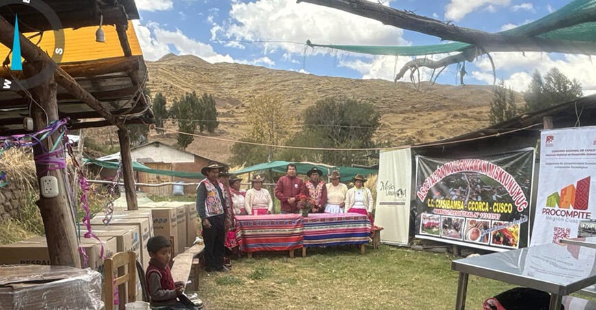Asociación Mollehuaman Miskiunuyuc
