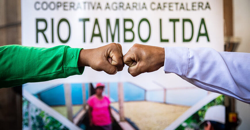 Dos cooperativas del Vraem accedieron a su primer crédito financiero Devida Perú