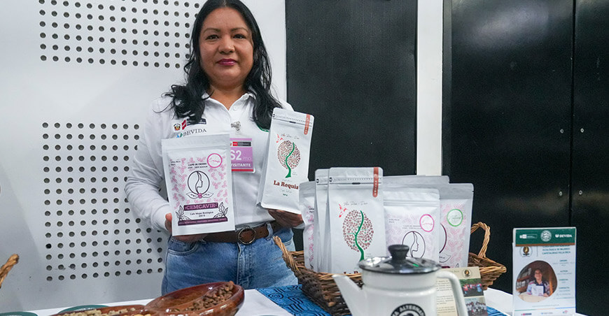 Expo Café Perú 2025 articulará directamente a productores y comercializadoras