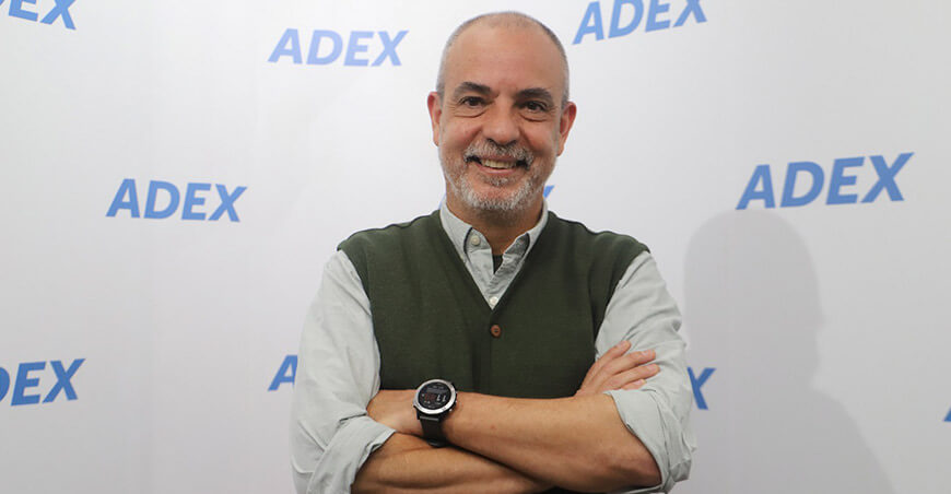gerente de operaciones de Selva Industrial, Diego Bulos Sejuro