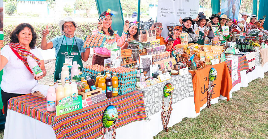 Expo Agraria Perú