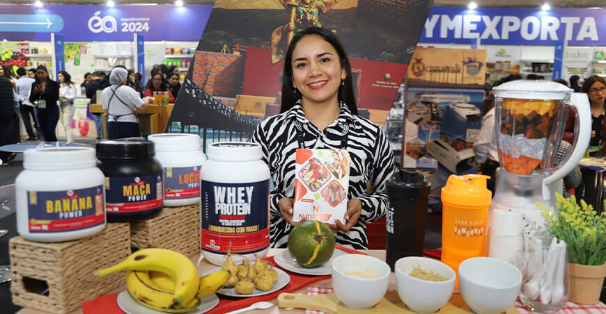Expoalimentaria Perú