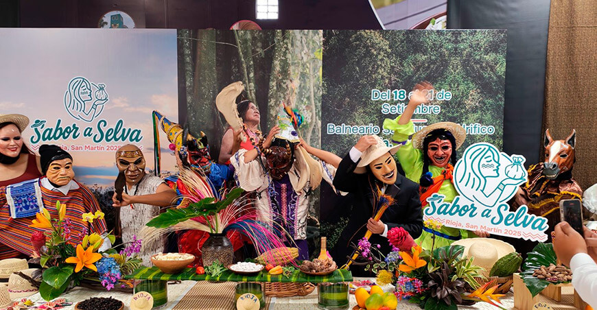 Rioja, la puerta de la Amazonía, se alista a ser el nuevo destino gastronómico de la selva peruana