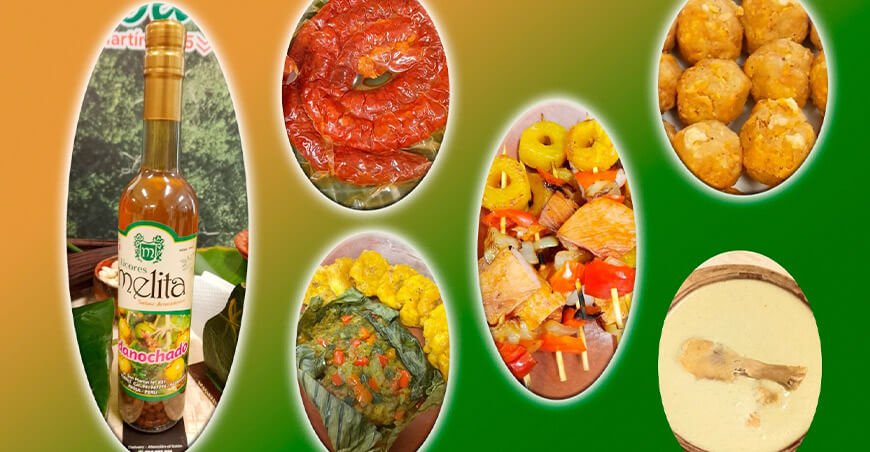 festival gastronómico “Sabor a Selva” San Martín Perú