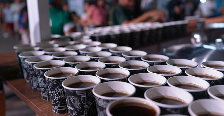 Festival Regional del Café Ucayalino Devida Perú