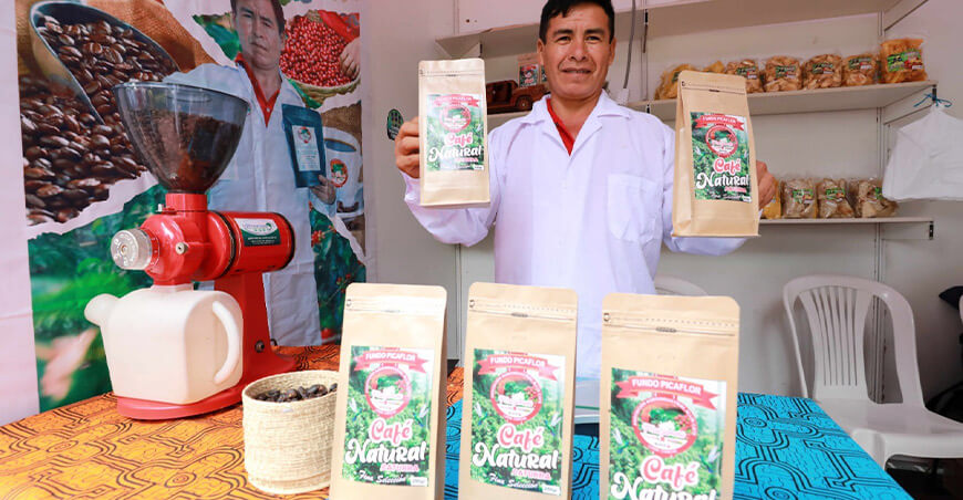 Expo Feria Nacional de Emprendimientos 