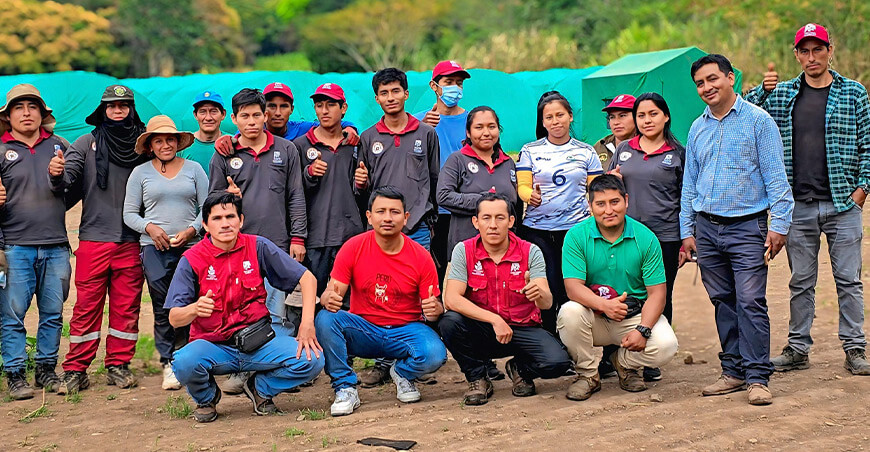 Gerencia Regional de Agricultura de Cusco viene ejecutando el Proyecto Café,
