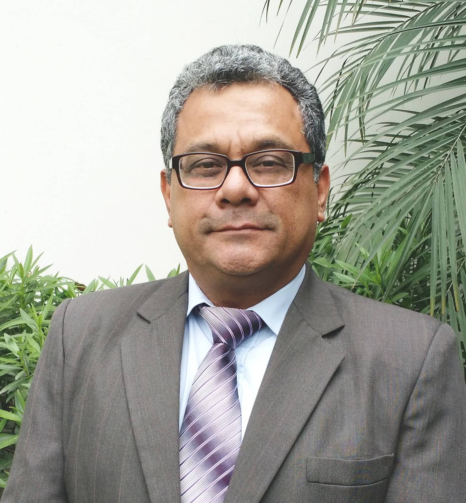Ing. Marcos Alegre Chang, exviceministro de Gestión Ambiental